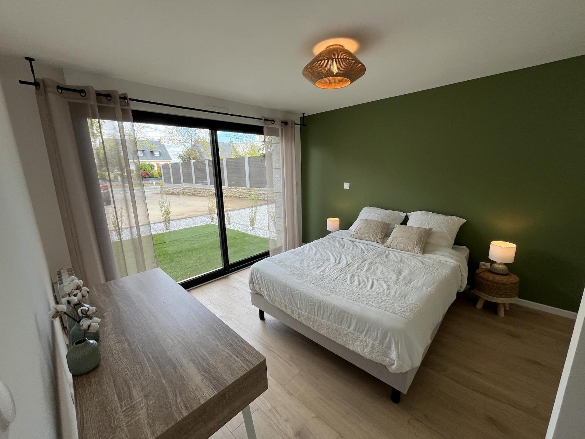 Apartamento Belle-Ile Vannes Exterior foto