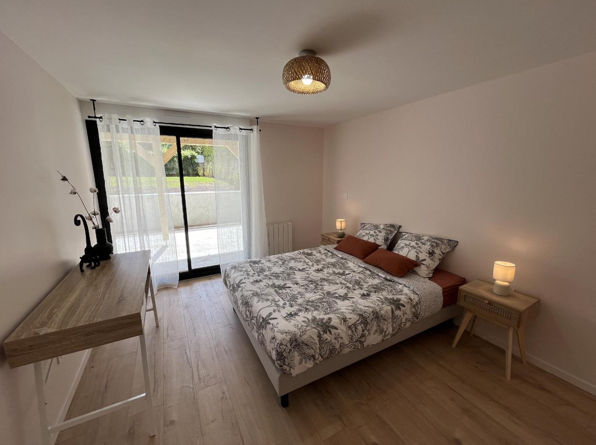 Apartamento Belle-Ile Vannes Exterior foto